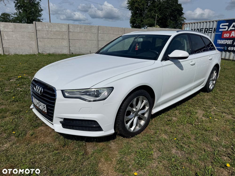 Audi A6 Avant 2.0 TDI Ultra DPF S tronic - 4