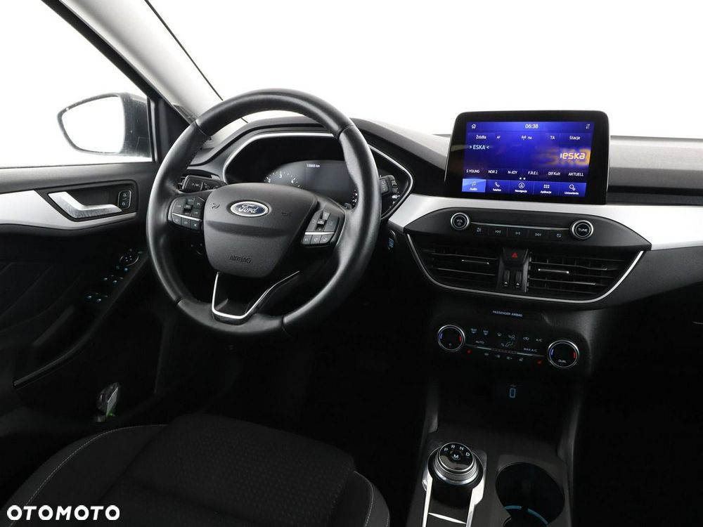 Ford Focus 2.0 EcoBlue Titanium - 17