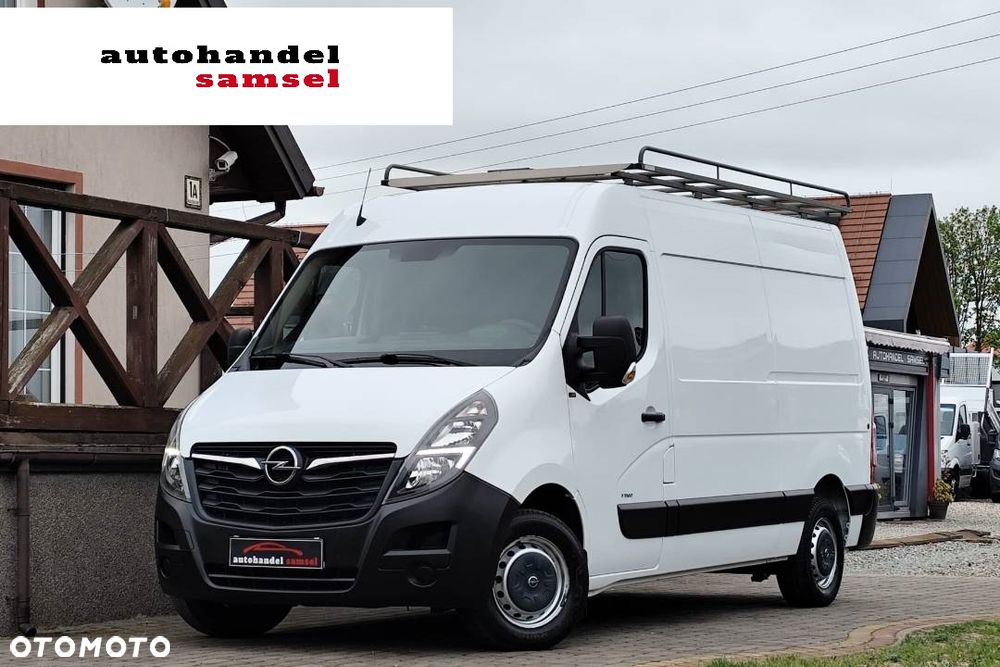 Opel Movano 2.3CDTI 135 - 1
