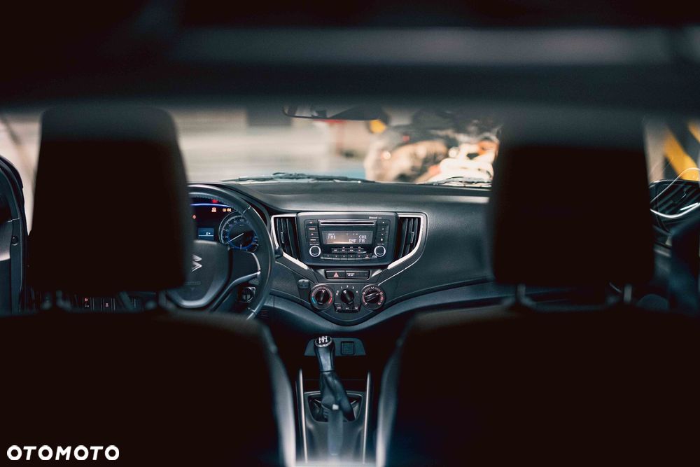 Suzuki Baleno 1.2 Premium - 15