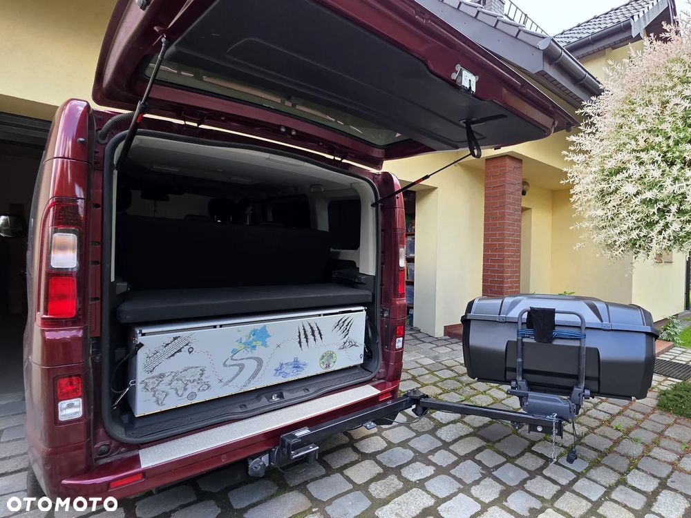 Renault Trafic 2.0 dCi Escapade - 9