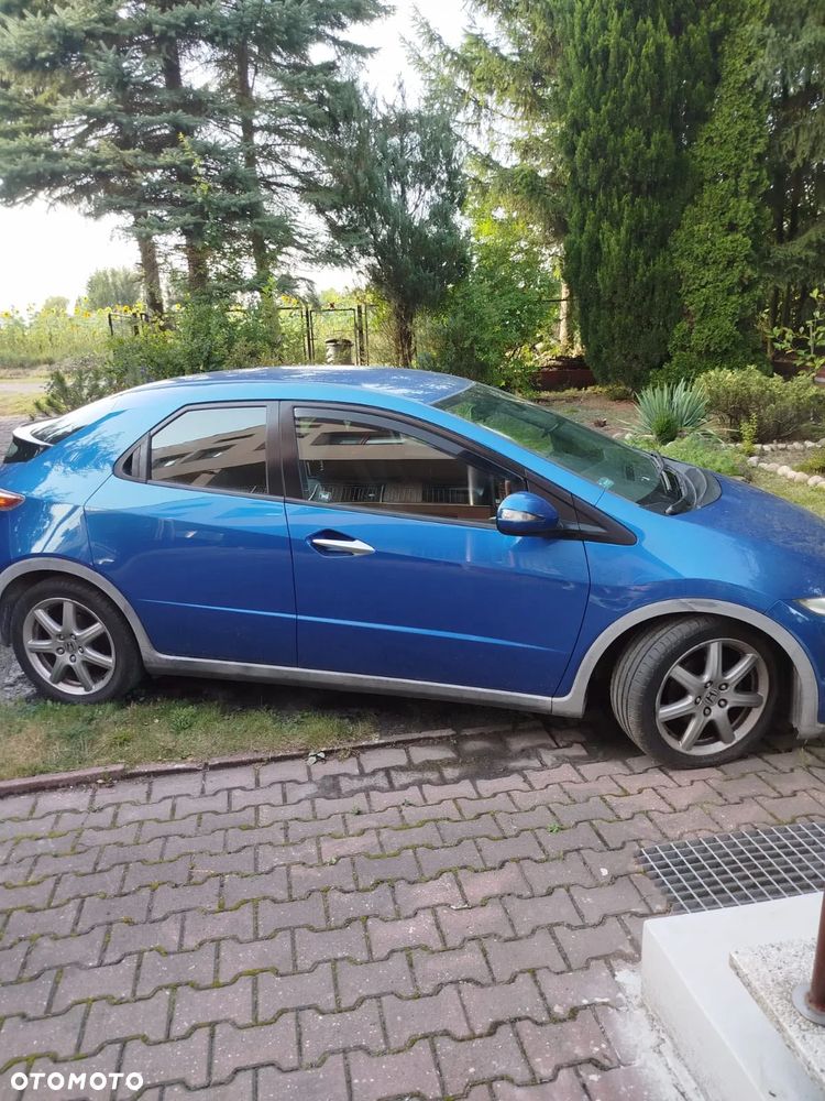 Honda Civic - 2