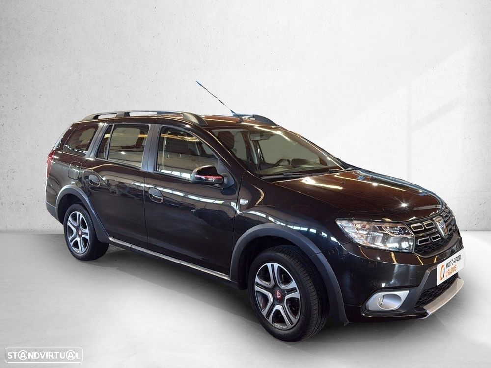 Dacia Logan MCV 0.9 TCe SL Adventure - 3