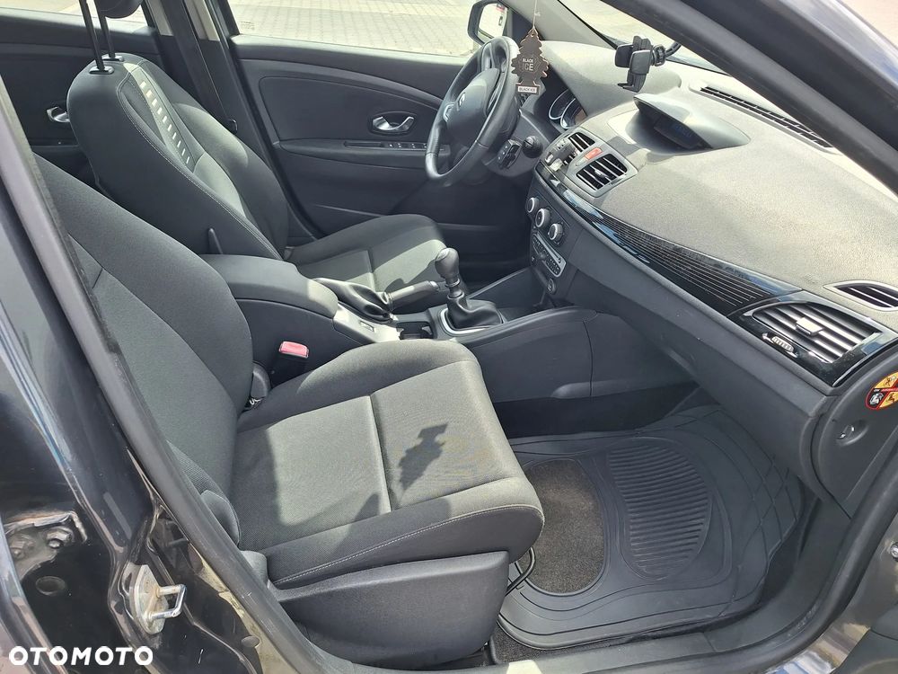 Renault Megane 1.6 16V Dynamique - 9