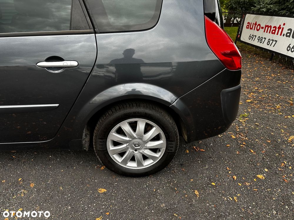 Renault Grand Scenic Gr 2.0 Luxe Expression - 23