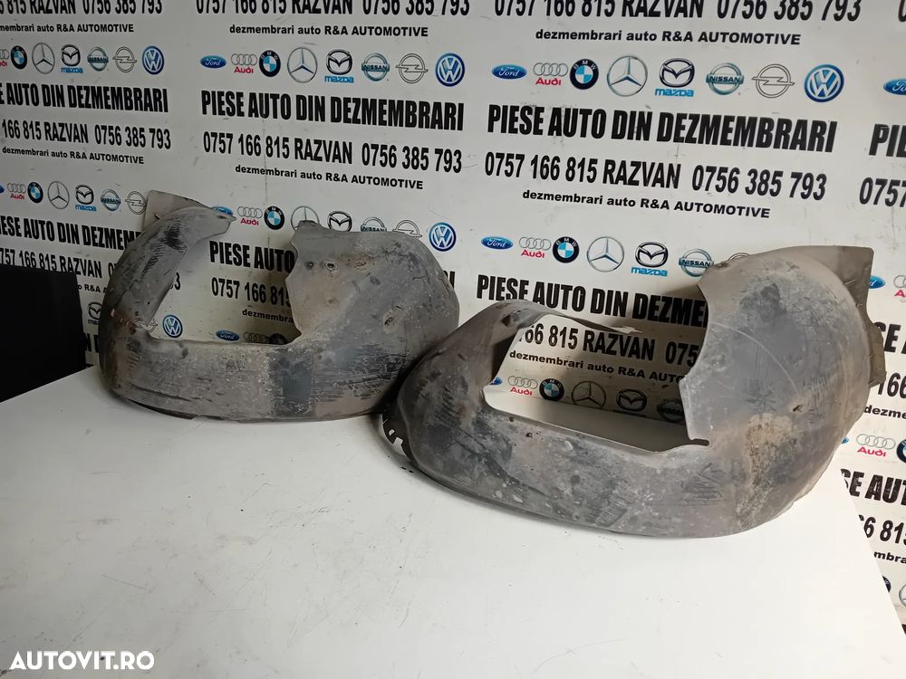 Carenaj Roata Aparatoare Noroi Stanga Dreapta Fata Vw Golf 6 VI 1.6 Tdi An 2009-2014 Motor CAY - 3