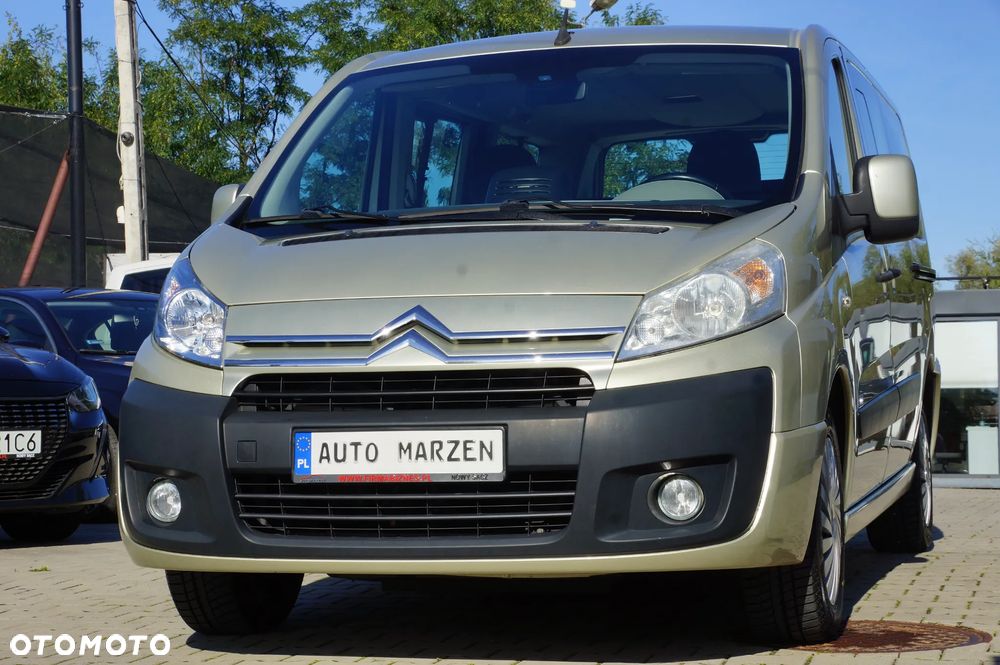 Citroën Jumpy Eco M BlueHDi 120 Profi - 4