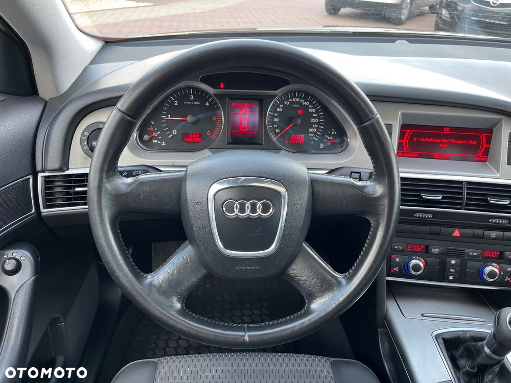 Audi A6 Limousine 2.0 TDI - 21