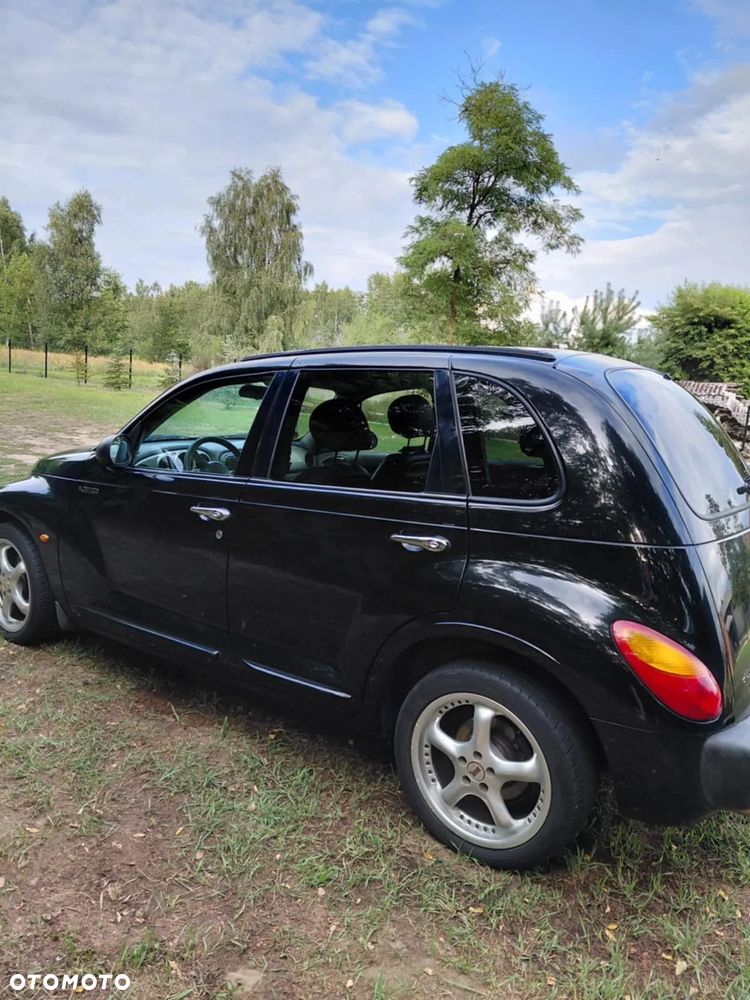 Chrysler PT Cruiser 2.0i Limited - 2