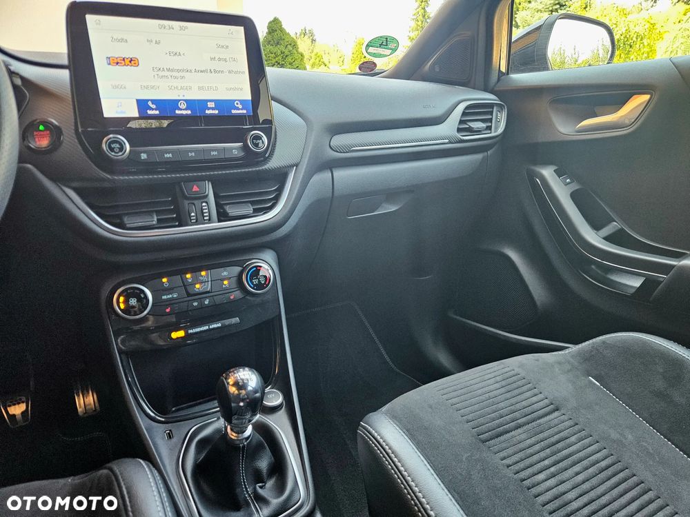 Ford Puma - 19