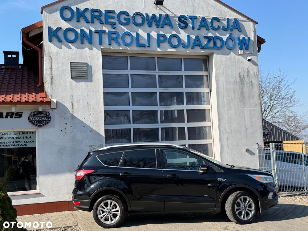 Ford Kuga - 39