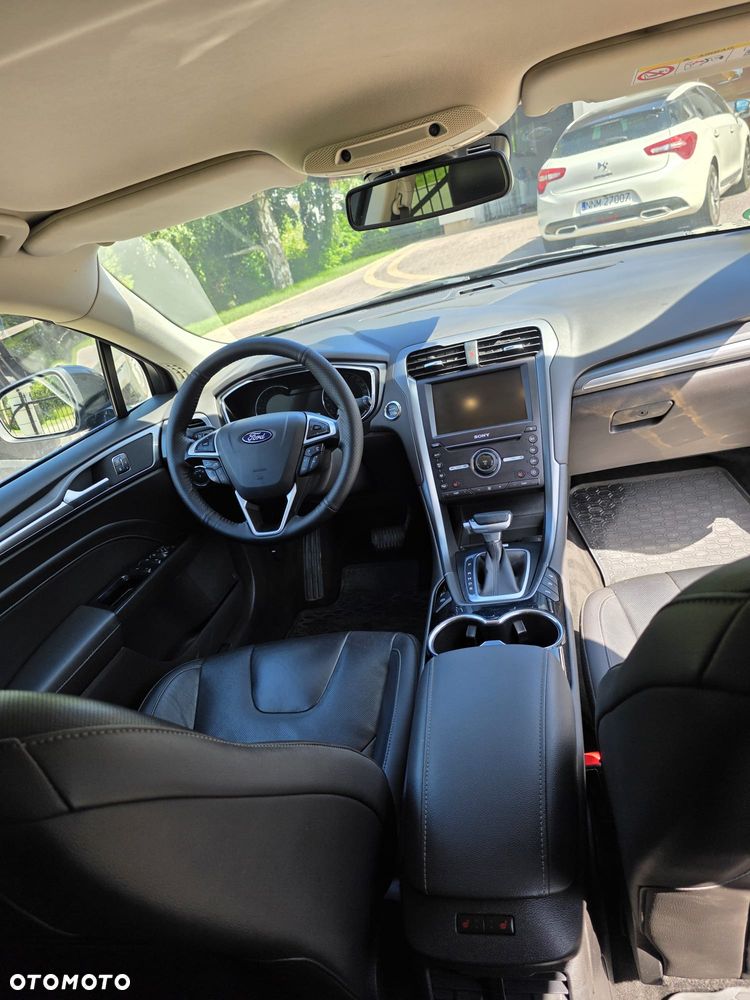 Ford Mondeo 2.0 TDCi Bi-Turbo Titanium PowerShift - 10