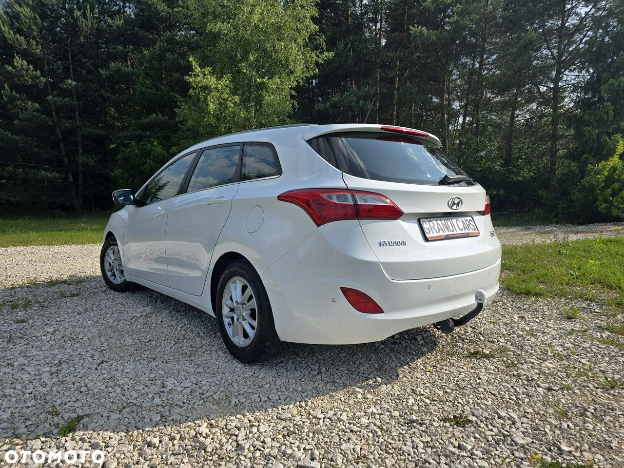 Hyundai i30 Kombi 1.6 CRDI Style - 4