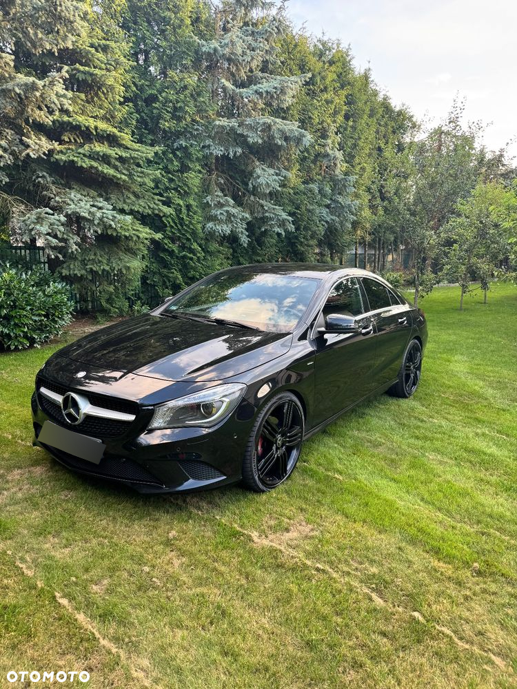 Mercedes-Benz CLA 180 - 2