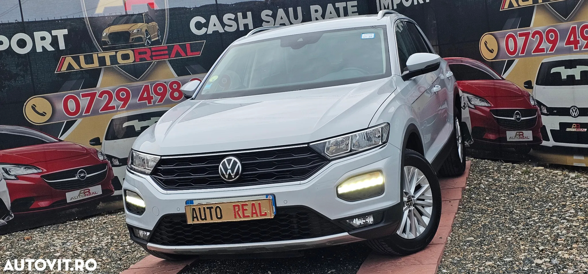 Volkswagen T-ROC 2.0 TDI SCR Life - 16