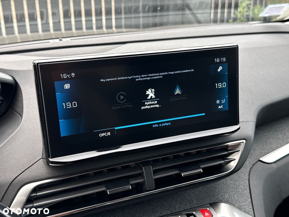 Peugeot 3008 1.5 BlueHDi Allure Pack S&S EAT8 - 34