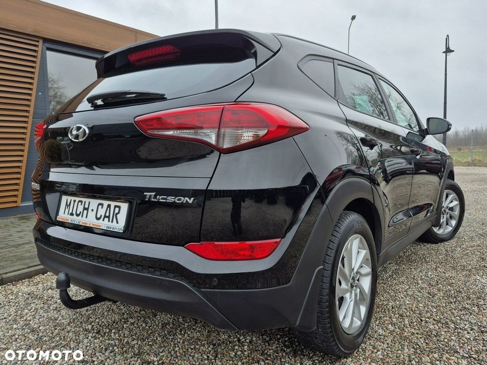 Hyundai Tucson - 33