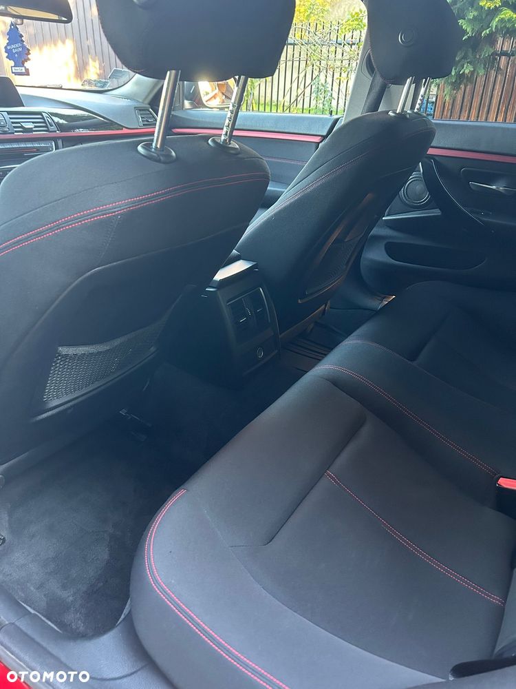 BMW Seria 4 420d Sport Line sport - 5