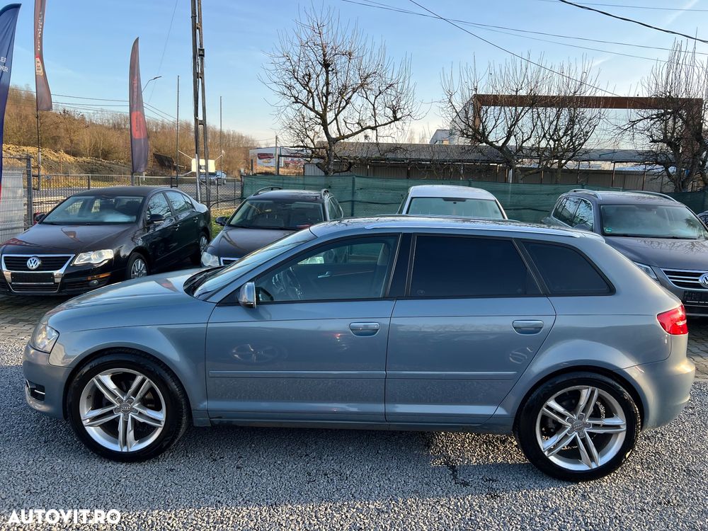 Audi A3 Sportback 2.0 TDI Ambiente - 5