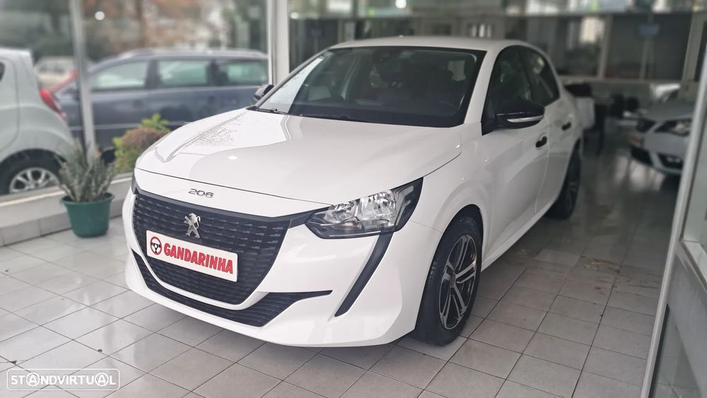 Peugeot 208 PureTech 100 Allure - 1