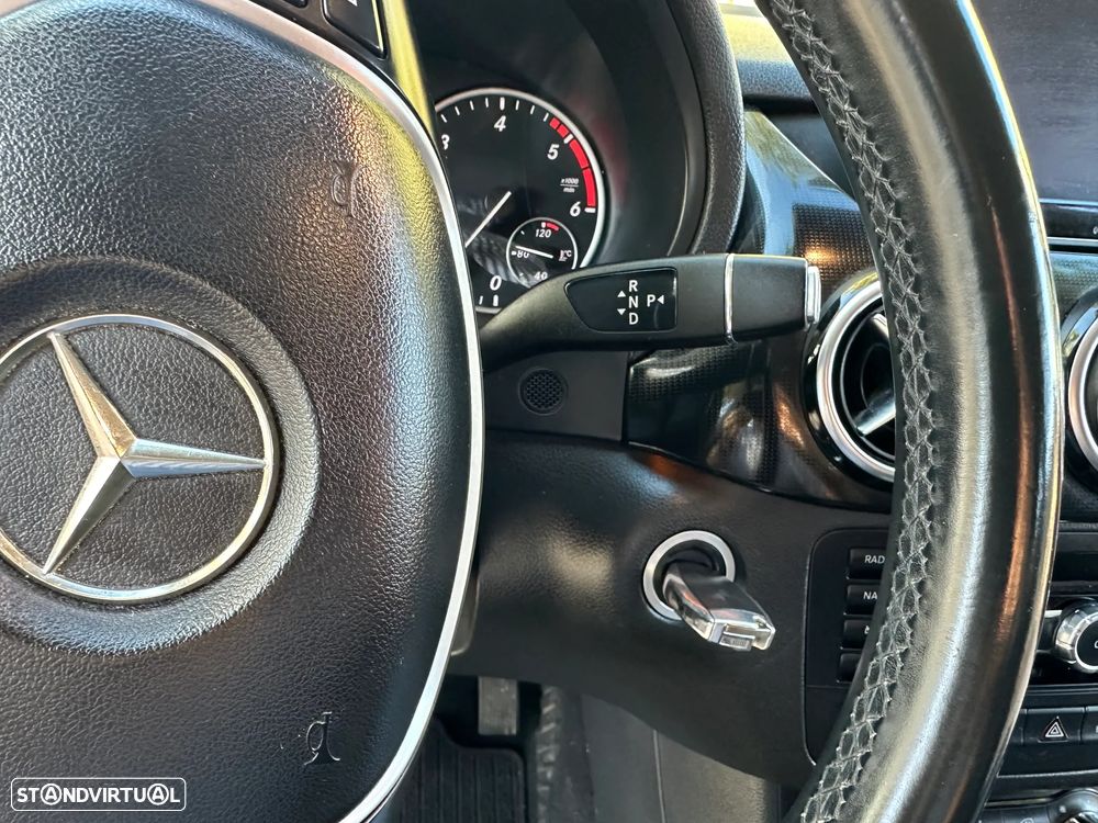 Mercedes-Benz B 180 - 32