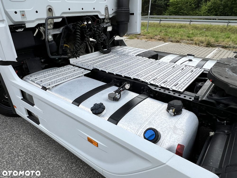 Mercedes-Benz Actros 1853 EDITION 1 Limitowana edycja 1 z 400 Z Niemiec Retarder - 37