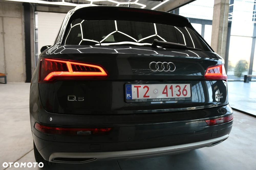 Audi Q5 2.0 TFSI Quattro S tronic sport - 9