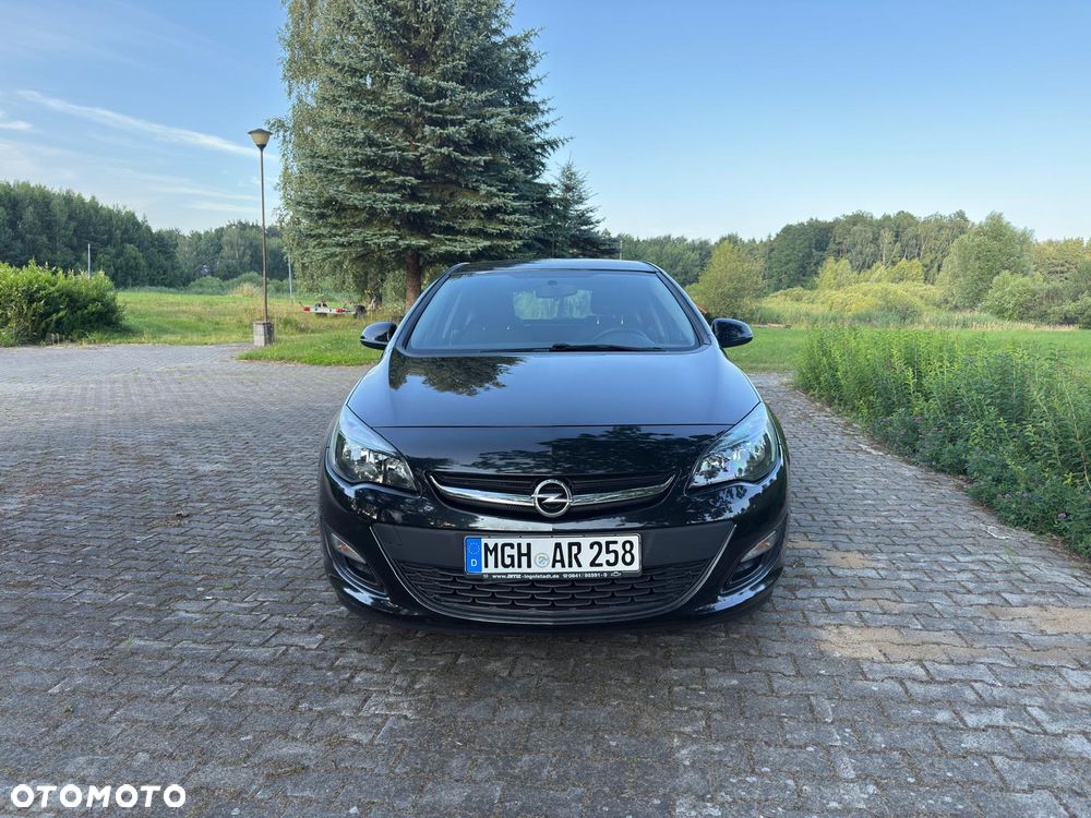 Opel Astra 1.4 ecoFLEX Start/Stop Active - 2