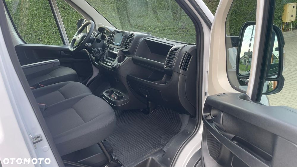 Fiat FIAT DUCATO SERIES 9 Ducato Maxi Furgon L3H2 2.2 H3-POWER 140KM DMC 3.5t Rozstaw osi 4035mm - 6