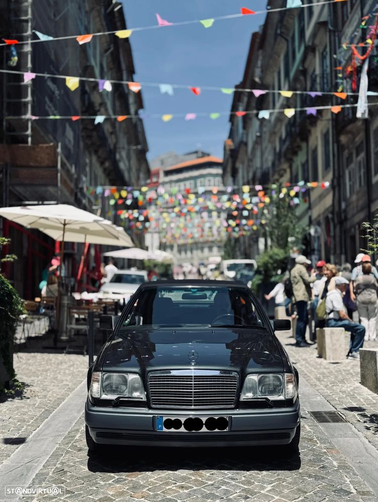 Mercedes-Benz W124 (1984-1997) - 10