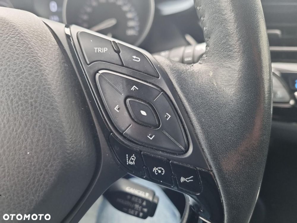 Toyota C-HR 1.8 Hybrid Style - 18