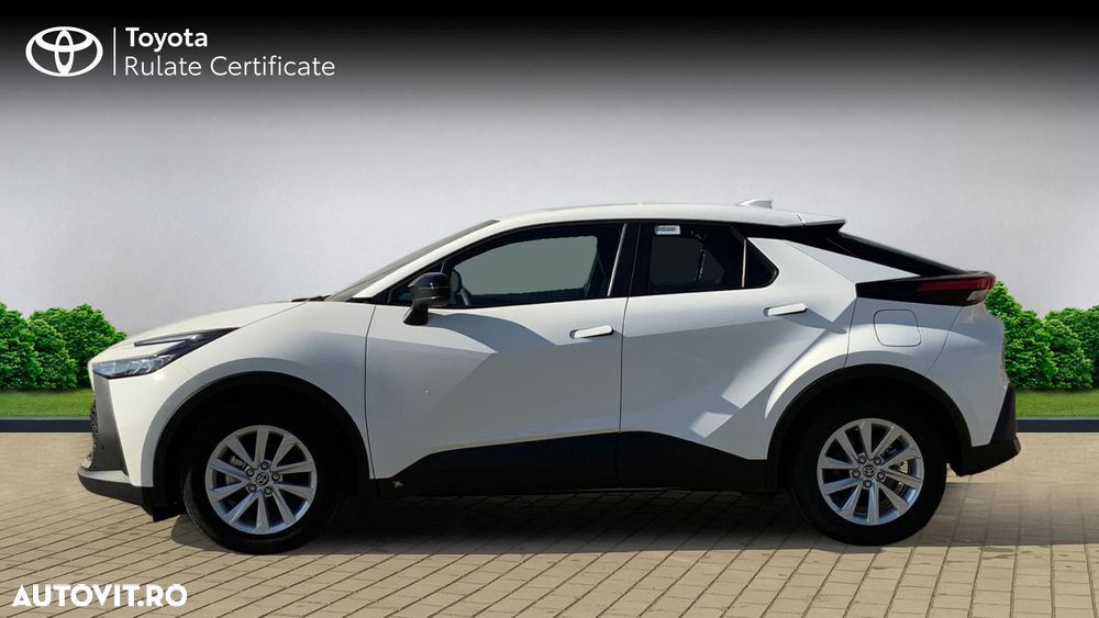 TOYOTA C-HR 2025 — imagine 2