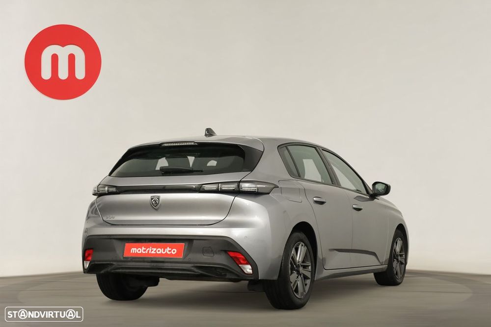 Peugeot 308 PureTech 130 EAT8 Active Pack - 4