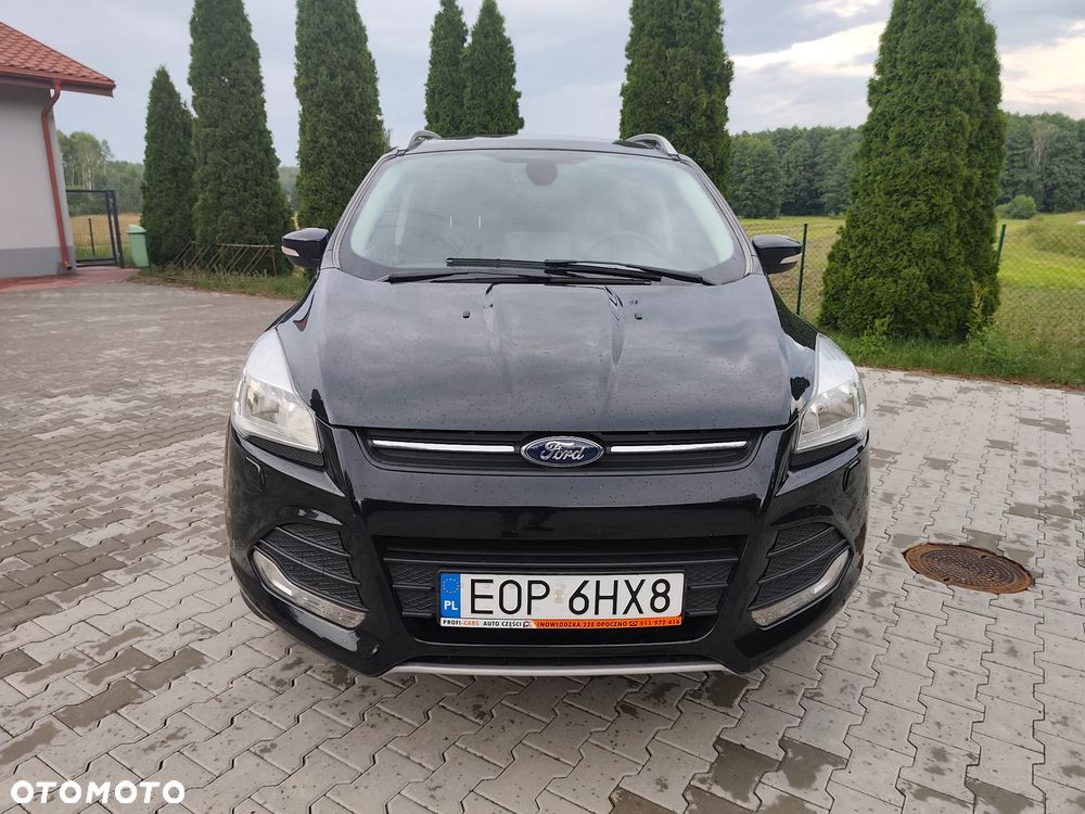Ford Kuga 1.5 EcoBoost FWD Titanium Plus ASS - 9
