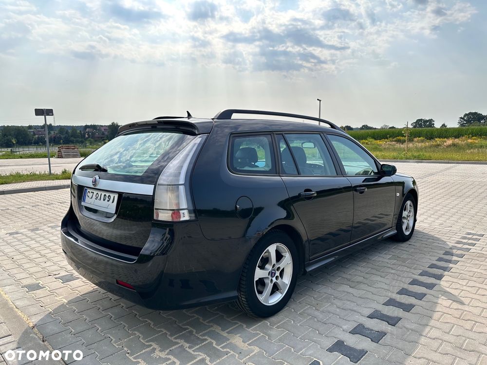 Saab 9-3 1.9TiD PF Linear - 3