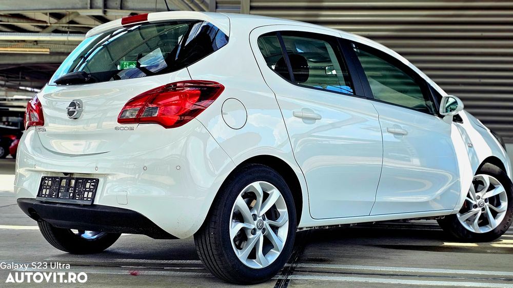 Opel Corsa 1.0 Ecotec Turbo (ecoFLEX) Start/Stop Edition - 27