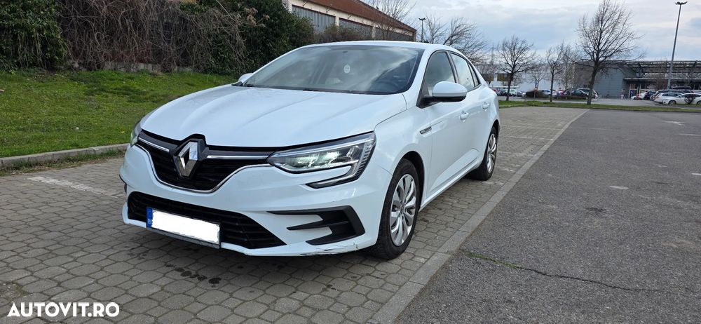 Renault Megane BLUE dCi 115 Equilibre - 1