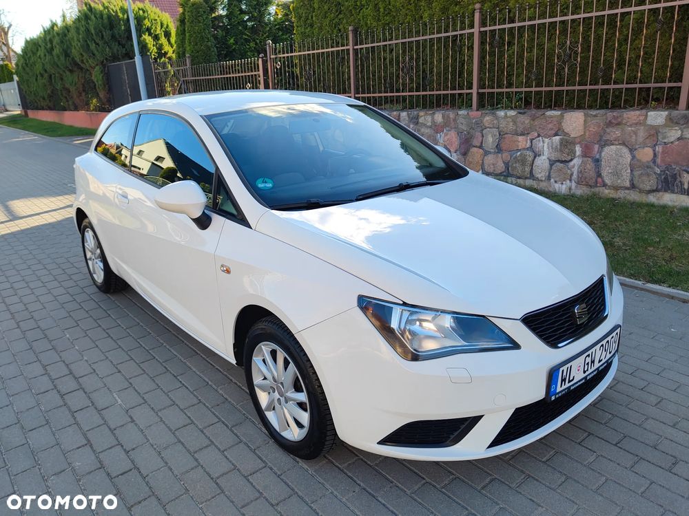 Seat Ibiza 1.2 12V Comfort Edition - 20