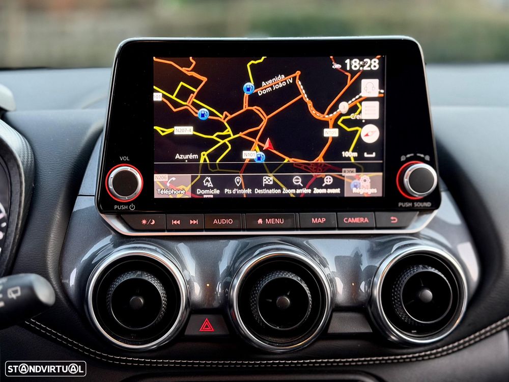 Nissan Juke 1.0 DIG-T N-Design - 35