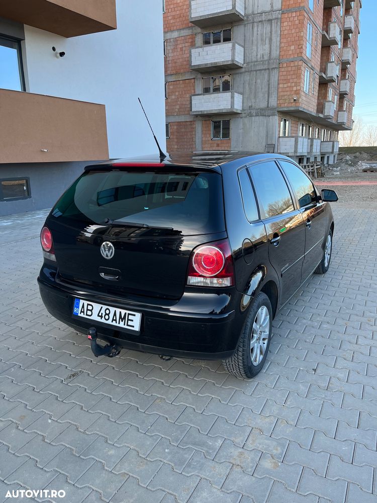Volkswagen Polo 1.4 United - 3