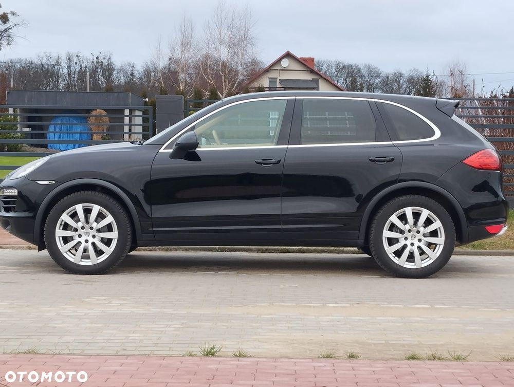 Porsche Cayenne Tiptronic S - 1