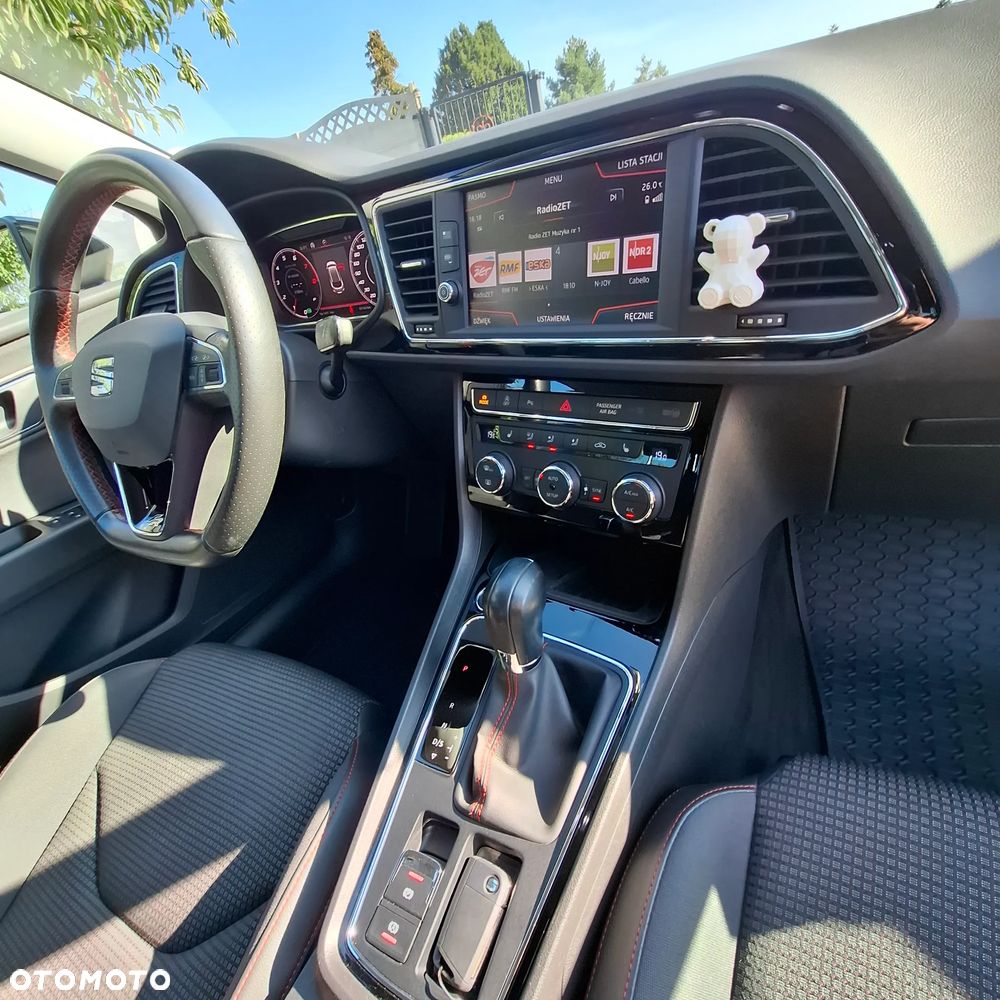 Seat Leon 1.5 EcoTSI Evo FR Black S&S DSG - 21
