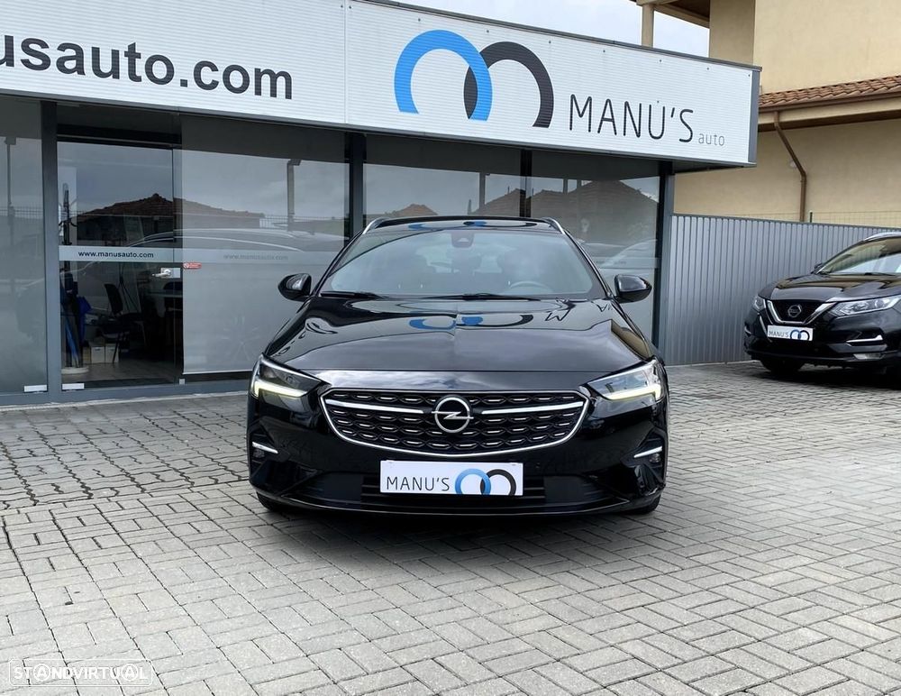 Opel Insignia Sports Tourer 1.5 D Ultimate Aut. - 3