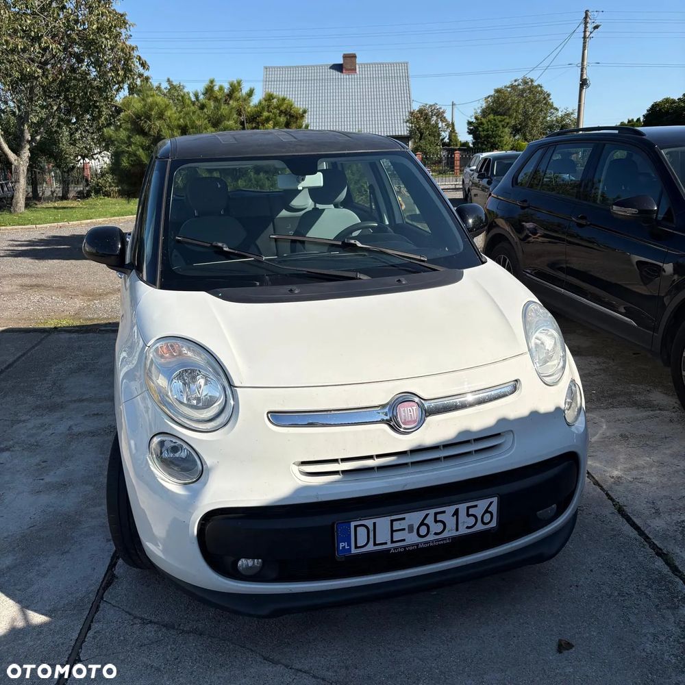 Fiat 500L - 1