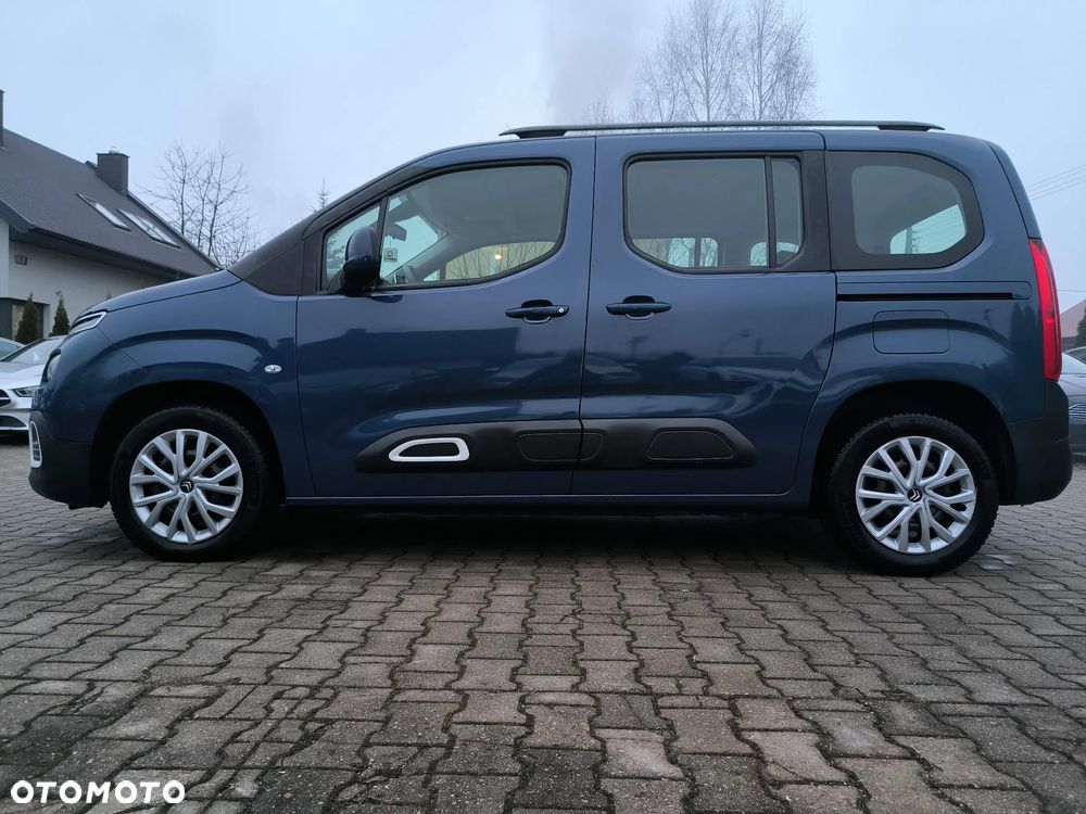 Citroën Berlingo Multispace PureTech 110 SELECTION - 11
