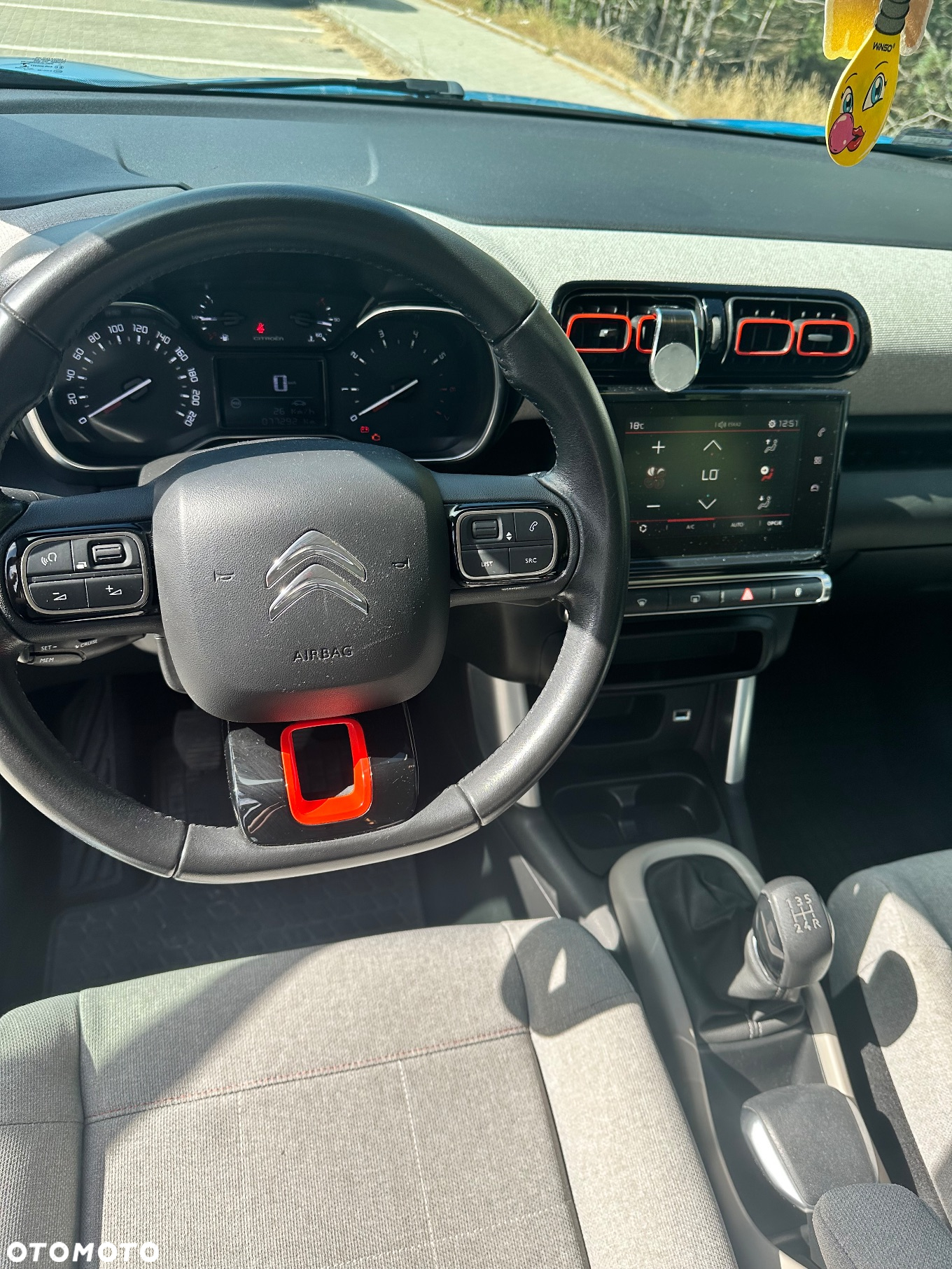 Citroën C3 Aircross 1.2 PureTech GPF Feel S&S - 6