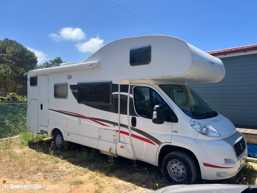 Fiat Ducato S-Light - 1