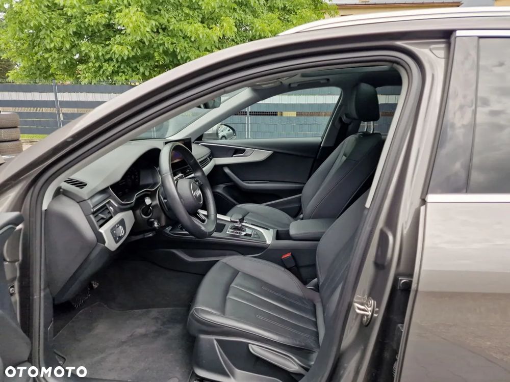 Audi A4 Avant 35 TDI S tronic - 20