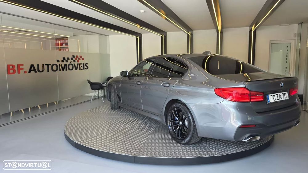 BMW 530 e iPerformance Pack M - 4