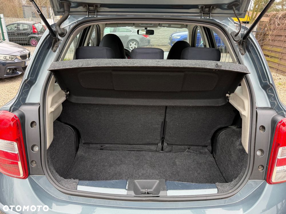 Nissan Micra 1.2 Visia First - 22